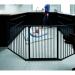 Buy Baby Dan Configure Gate Extensions Black 72 cm - Secure Baby Safety | International Shipping Available - Buy Online on SooperMarket.com