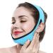 Face Lifting Slimming Bandage Firming Facial with massage silicone pad  V-line Belt Facial