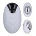 Handheld Sleep Aid Device - Intelligent Pulse Massage for Stress Relief & Insomnia Relief (White) | Shop Now - Buy Online on SooperMarket.com