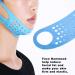 Face Sleeping Hammock & Silicone Lip Exerciser - Chin & Cheek Slimmer Anti-Wrinkle Tool for International Shipping - Buy Online on SooperMarket.com