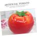 Warmhm 30 Pcs Imitation Tomato Artificial Lifelike Tomato Faux Plants Fake Tomato Prop Small Tomato Prop Artificial Plants Cherry Tomatoes Home Decor Pumpkin Decor Pillar Fake Apple Foam - Buy Online on SooperMarket.com