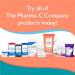 Buy Pharma-C Foaming Rinse Free Shampoo & Body Wash - Waterless No-Rinse Formula for Gentle Cleanliness - Fragrance & Dye Free Hospital Tested - International Shipping Available - Buy Online on SooperMarket.com