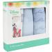ARTESANIA CERDA Mickey Mouse Baby Boy's Muslin Neck Scarf Blue & Red (70x70 cm) - Buy Online on SooperMarket.com