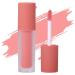wiwoseo Korean Liquid Blushes Cheeks Brush Cream Blush Highlighter Korean Makeup Asian Brush Natural Look Glossier Brush for Cheeks Concealer Brush (Peach Pink) C-Peach Pink