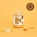 Peanut Butter with Hemp - Almost Smooth Hemp & Nut Butter - 330 g Vegan & Vegetarian Friendly All Natural Peanut Butter - With Omega 3 & 6 Plant Based Protein & Fibre by Gaia s Farming Co. 330 g (Pack of 1) - Buy Online on SooperMarket.com