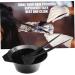 Hair Dye Coloring Set Hair Dye Comb Brush with Mixing Bowl Hair Coloring Applicator Comb Set DIY Salon Tool - Buy Online on SooperMarket.com