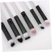 Shop NOLITOY 60 Pcs Makeup Brush Set - Spoolie Eyeliner & Foundation Brushes for Flawless Application | Portable Women s Makeup Accessories - Buy Online on SooperMarket.com