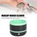 High Efficiency Electric Makeup Brush Cleaner | All Size Brushes | Easy Cleaning Tool with Silicone Bowl | Skin Health Care - Buy Online on SooperMarket.com