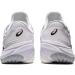 ASICS Men's Court FlyteFoam 3 Tennis Shoes - Size 10.5 White/Black - Buy Online on SooperMarket.com
