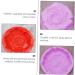 Rose Cake Mold Silicone Cake Moulds Cakesicles Mold Silicone Rose DIY Mold Silicone Candle Mold Silicone Bread Loaf Pan Nonstick Cupcake Tin Crisper Pan Silica Gel Muffin Non Stick 24X24X5CM - Buy Online on SooperMarket.com