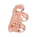 KOMBIUDA 1pc Scorpion Single Braces Single Grill Cap Tooth Grills for Your Adult Costume Men Decor Hip Golden 2X1cm
