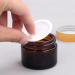 50 ml Empty Cosmetic Cream Jar - Reusable Containers for Creams Lotions & Essential Oils (6 Pack) - Ideal for International Shipping - Buy Online on SooperMarket.com