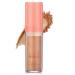 Polvo De Hadas Body Face Glitter Highlighter Powder Stick Face High Gloss Natural Three-dimensional Face Blusher Sparkle Fairy Highlight Patting Powder Smooth Highlight Makeup Stick Gold 01 2.33 Ounce (Pack of 1)