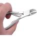 TsoLay Professional Feet Toe Nail Clippers Trimmer Cutters Paronychia Nippers Podiatry Stainless Foot Care Tools - Buy Online on SooperMarket.com