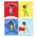 Designs by Maria Inc. Motivational Black boy Room Decor For boys | Splatoon Poster For boys Bedroom | Inspirational Wall Art For boys Bedroom | Boys Room Wall Decor | Little boy Room Decor (8"x10")