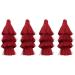 EXCEART 8 Pcs Tassel Earrings Hanging Tassel Keychain Tassel Earring Accessories Pendant Long Key Chain - Buy Online on SooperMarket.com