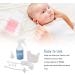 500ml Ear Washer Bottle System - Professional Ear Cleaning Kit for Effective Ear Wax Removal at Home - Buy Online on SooperMarket.com