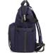 Osann Diaper Backpack - Large Capacity with Mobile Phone Port | Stylish Indigo | Perfect for International Shipping - Buy Online on SooperMarket.com