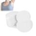 150 pieces of armpit pads women/men disposable armpit sweat pads welding pads armpits self -adhesive welding pads perfect fit absorbing invisible comfortable armpit