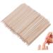 FRCOLOR 500 Pcs Sequins Cutters Pearls Orange Wood Sticks 2 End Nail Wooden Sticks Nail Cleaning Sticks Orange Wood Stick Cutile Wood Cuticle Pusher Manicure Wooden Nail Tool Bamboo mediumx5pcs As Shownx5pcs - Buy Online on SooperMarket.com