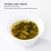 Zerodis Bi Luo Chun Green Tea Chinese Green Tea 200g Suzhou Biluochun Tea Chinese Green Tea Picked Before Pure Brightness Shoots Strong Flavor in Bags - Buy Online on SooperMarket.com