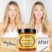 Feriha Moroccan Argan Oil Hair Mask 17.6 Fl Oz | Salon Quality Treatment with Aloe Vera Extracts for Visible Results - Buy Online on SooperMarket.com