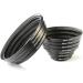 K&F Concept 11pcs Metal Stepping Rings Set for Canon Nikon DSLR Cameras - 26-30MM to 77-82MM Step Up Rings - Buy Online on SooperMarket.com