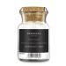 Buy Ankerkraut Coarse Sea Salt 170g in Cork Glass | Premium Table Salt for Gourmet Cooking | International Shipping Available - Buy Online on SooperMarket.com