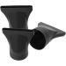 3pcs MAGICLULU Reusable Plastic Hair Dryer Nozzle Attachments - Blow Dryer Diffuser Replacement for Hair Styling - Buy Online on SooperMarket.com