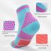 DOGARI Far Infrared Schorl Titanium Ion Heighten Socks - Slimming Compression Running Socks - Buy Online on SooperMarket.com