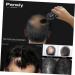 Beavorty 3 Pcs Hair Fibers for Thinning Hair Keratin Thickening Hair Fibres Hair Thickening Black - Buy Online on SooperMarket.com