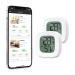 Ankilo (New Upgraded Wireless Thermometer Hygrometer Bluetooth.