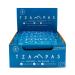 Tzampas Energierliegel Espresso Energy Bar - Organic Vegan Power Snack with Roasted Barley & Espresso Beans (16x40g) - Healthy Additive-Free Cycling Fuel - Buy Online on SooperMarket.com