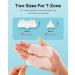 LitBear XL T-Zone Patch - 30 Patches, Hydrocolloid for Nose, Forehead, Chin, Pimple, with Tea Tree & Calendula Oil - Buy Online on SooperMarket.com
