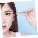 MUSISALY Liquid Eyeliner Eye Shadow Pencil Makeup Eyeliner Cosmetic Eyeliner Pen Gel Silver Pu Sticker Drill - Buy Online on SooperMarket.com