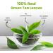 BLUE TEA - Green Tea Assorted Sampler Tea Pack (6 Flavors 30 Tea Bags) | Lemongrass Lavender Rose Chamomile Jasmine & Hibiscus | Gifts for Her & Him | - Buy Online on SooperMarket.com