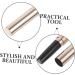 WOONEKY Makeup Eyeshadow Eye Makeup Brush Plastic Eye for Makeup Eyeshadow Makeup 1 count (Pack of 1) As Shown - Buy Online on SooperMarket.com