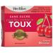 Herbion Natural Sugar Free Cough Lozenges Cherry Flavor | Cough Suppressant | Sore Throat Relief | Pack of 6 | - Buy Online on SooperMarket.com