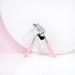 Brushworks Lash Applicator & Curler 52 56 411 Pink & Silver - Buy Online on SooperMarket.com
