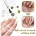NailGro Intense Nail Growth and Strengthening Serum 7 Days Nail Growth and Strengthening Serum Natural Nail Repair Serum for Thin Nails and Growth 20ml (5Pcs) - Buy Online on SooperMarket.com