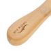 Natural Soft Bristle Face Cleansing and Exfoliating Brush - Wood Handle Facial Scrubber for Men and Women - Buy Online on SooperMarket.com