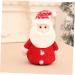 ABOOFAN 5pcs Christmas Bag Candy Bags Snowman Candy Pouch Burlap Bags Bags Apple Bag Elder Redx5pcs 24X19X1CMx5pcs - Buy Online on SooperMarket.com