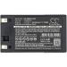 Estry 7.4V Battery Replacement for Paxar 9460 & Handiprinter MN11L2-G | 2400mAh High Capacity - Buy Online on SooperMarket.com
