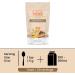 Hojicha Powder by KAYTEA Stone-Ground Houjicha Matcha (Roasted Green Tea) - Vegan (Dairy-Free) - Low Caffeine - 100g Pack (50+ Servings) - Buy Online on SooperMarket.com