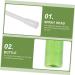 FOMIYES 80 Pcs 15ml Travel Spray Bottles - Fine Mist Sprayer for Nasal Irrigation - Empty Green Pet Bottles - Buy Online on SooperMarket.com