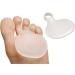 PediFix Visco-Gel Metatarsal Pad w/ Toe Loop - Large Left | Pain Relief & Support - Buy Online on SooperMarket.com