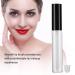 Filfeel 50 Pack 10ml Clear Lip Gloss Containers - Refillable Travel Vials for Lipstick Lip Balm & Sampling - Buy Online on SooperMarket.com