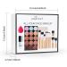 Joyeee All in One Makeup Kit - Full Starter Multipurpose Set for Women & Teen Girls | Includes Concealer Palette, Brush Sets, Primer & Powder Puff - SET003 - Buy Online on SooperMarket.com