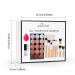 RoseFlower 15 Color Concealer Makeup Palette with 11 Makeup Brushes - Professional Salon Quality for Daily Use | 001 Set A - Buy Online on SooperMarket.com