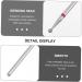 HAPINARY Manicure Drill Bits supplies kit building gel electrical tools kit for Cutters Files for Acrylic Nails drills Nail Care Tools - Buy Online on SooperMarket.com